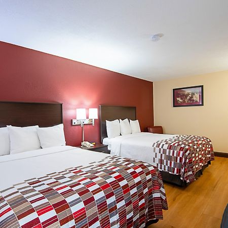 Red Roof Inn Cameron Exterior foto