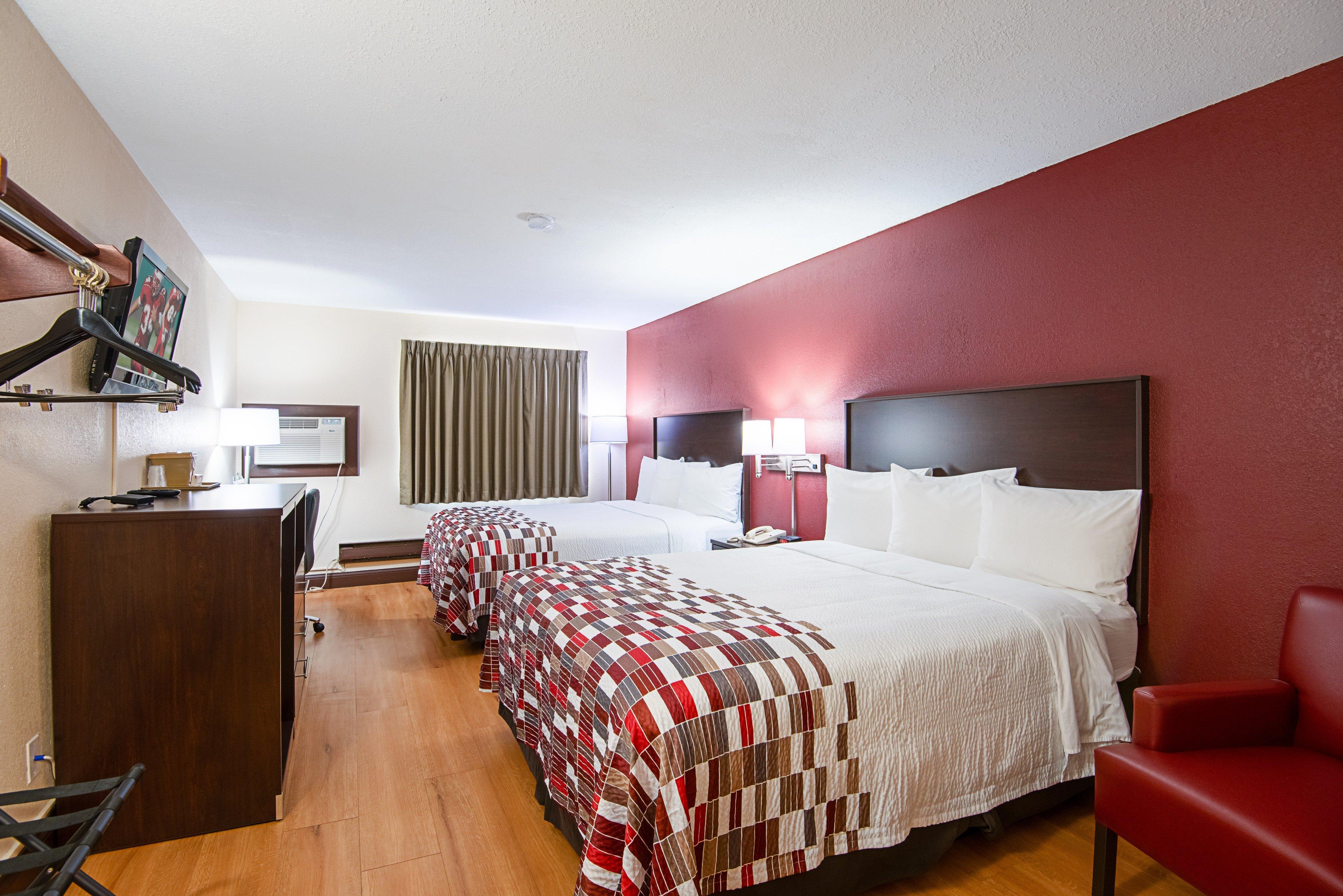 Red Roof Inn Cameron Exterior foto