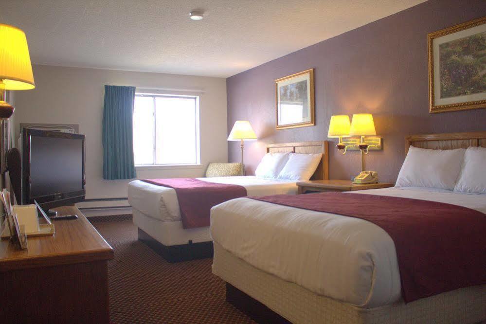 Red Roof Inn Cameron Exterior foto